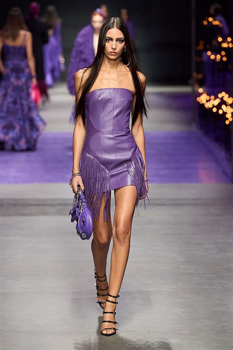 Vogue’s best looks from the Versace spring/summer 2023 show